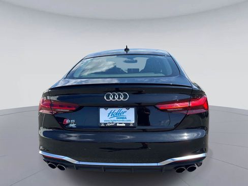 Used 2021 Audi S5 Premium Plus w/ Premium Plus Package AWD/4WD image 5