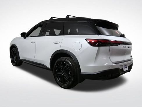 New 2027 INFINITI QX60 Sport w/ Dark Cargo Package AWD/4WD image 5