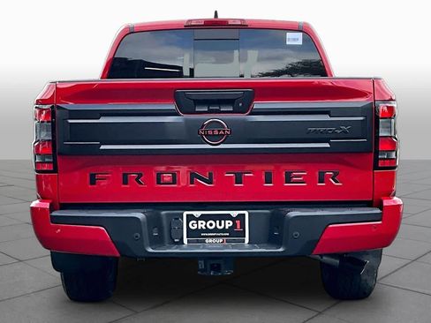 New 2026 Nissan Frontier Pro-X image 4
