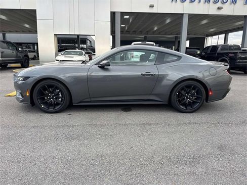 New 2026 Ford Mustang Coupe w/ Mustang Nite Pony Package image 8