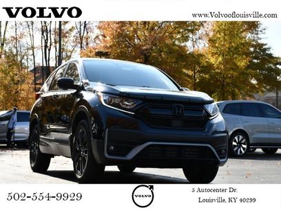 Used 2021 Honda CR-V EX-L