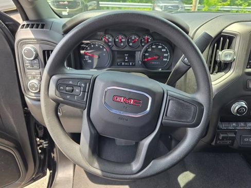 New 2026 GMC Sierra 1500 Pro w/ Graphite Edition AWD/4WD image 42