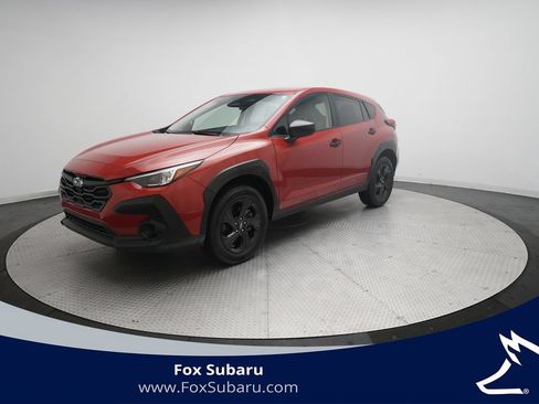 Used 2024 Subaru Crosstrek 2.0i AWD/4WD image 1