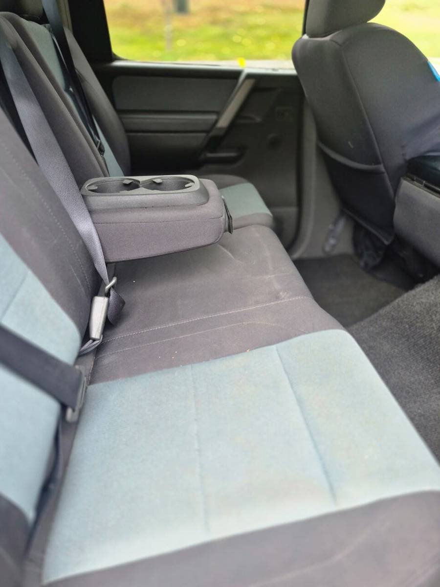 Used 2006 Nissan Titan XE w/ (W04) Preferred Pkg AWD/4WD image 13