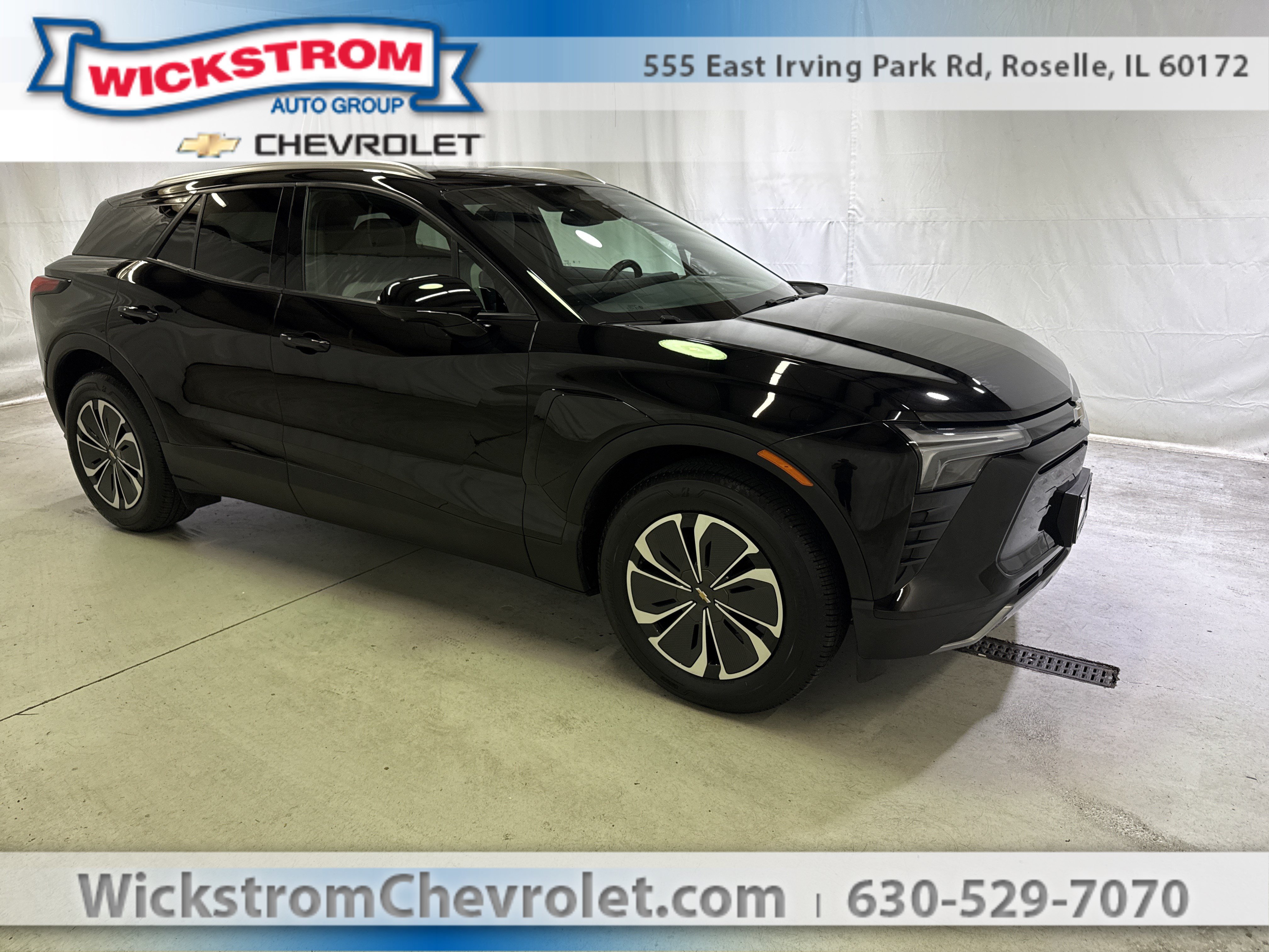 Certified 2024 Chevrolet Blazer EV LT AWD/4WD 360° Tour