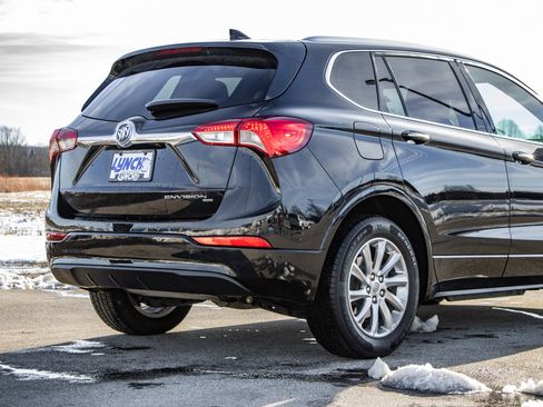 Used 2019 Buick Envision Essence image 13