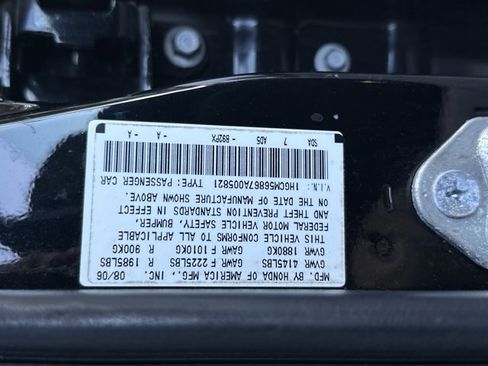 Used 2007 Honda Accord EX-L image 33