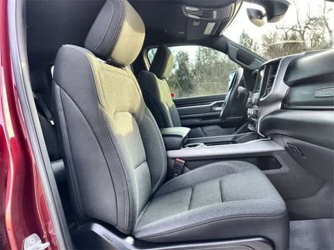 Used 2021 RAM 1500 Big Horn image 12
