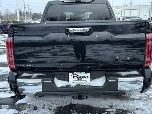 New 2026 Toyota Tundra 1794 Edition image 31