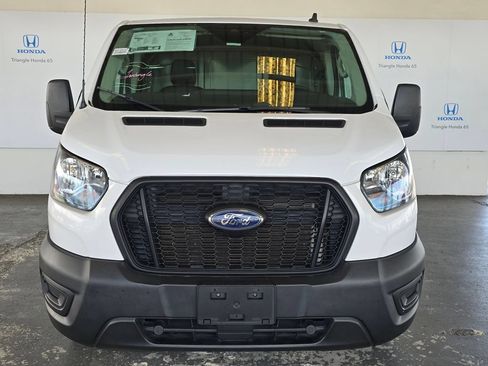 Used 2023 Ford Transit 250 Low Roof w/ Load Area Protection Package RWD image 21