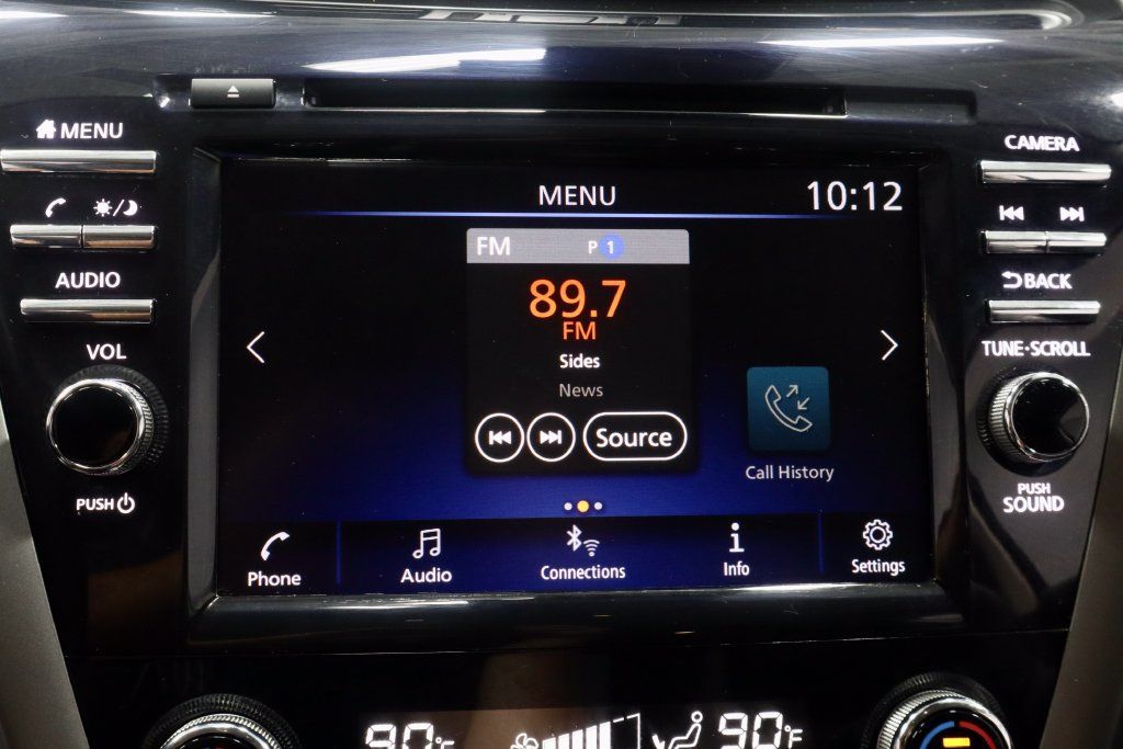 Certified 2024 Nissan Murano SV w/ SV Midnight Edition Package AWD/4WD image 3