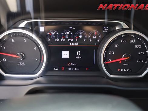 Used 2021 Chevrolet Silverado 3500 High Country w/ Z71 Off-Road Package AWD/4WD image 14