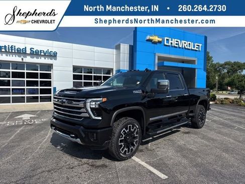 Used 2025 Chevrolet Silverado 2500 High Country image 1