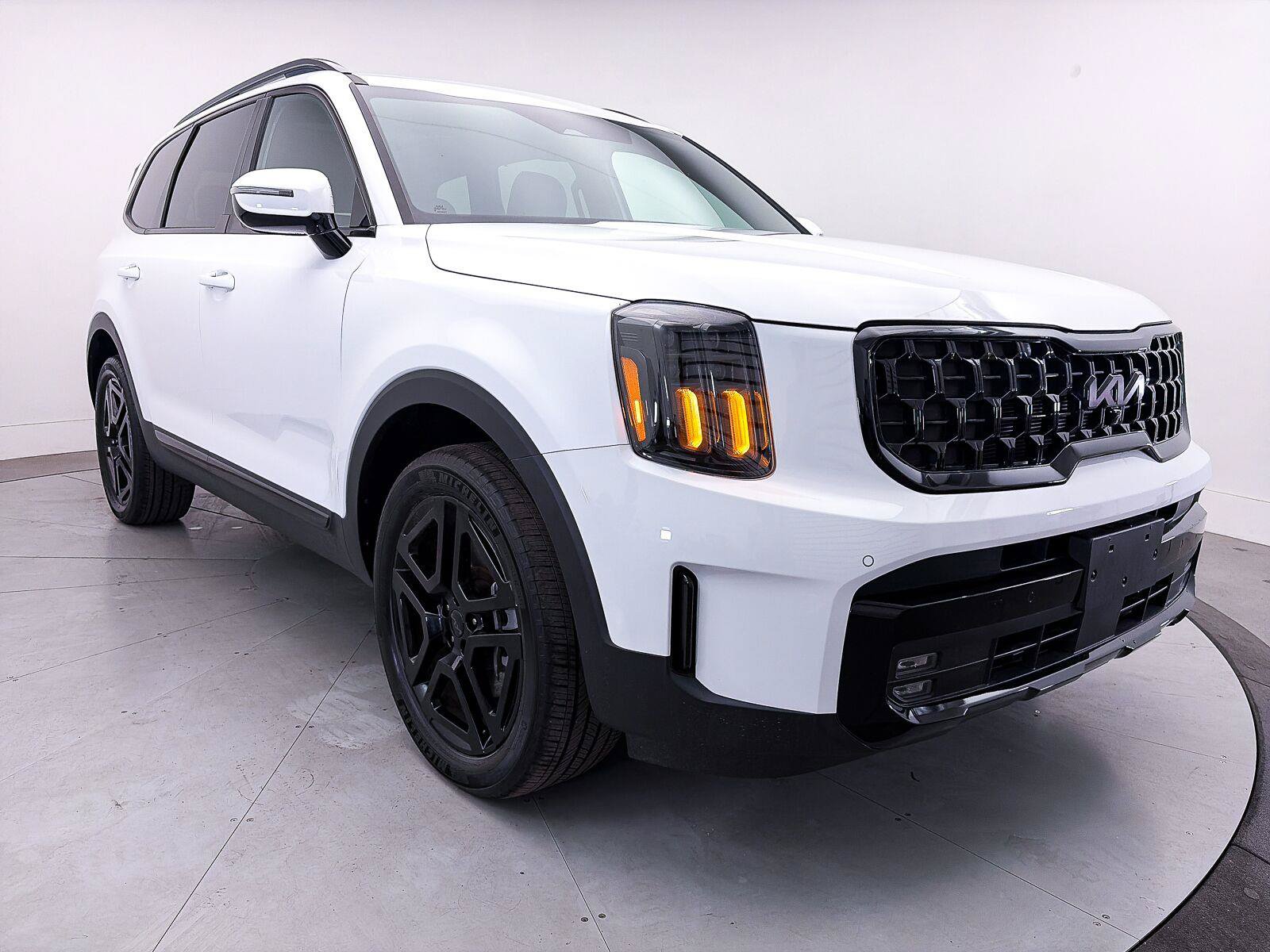 Used 2025 Kia Telluride SX Prestige X-Line AWD/4WD image 12