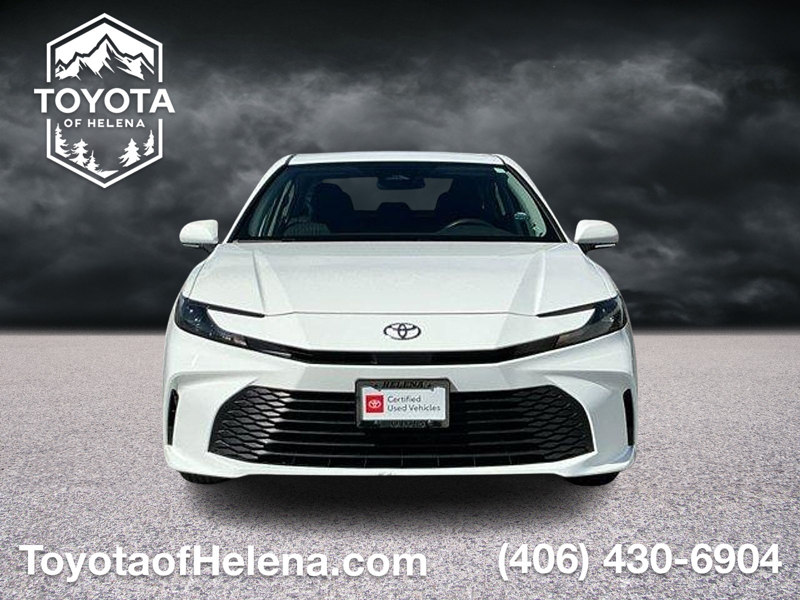 Certified 2025 Toyota Camry LE AWD/4WD image 8