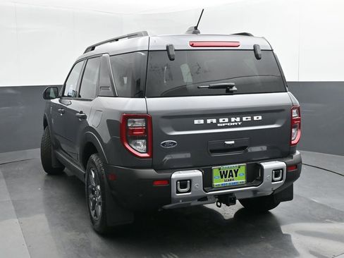 New 2025 Ford Bronco Sport Big Bend image 4
