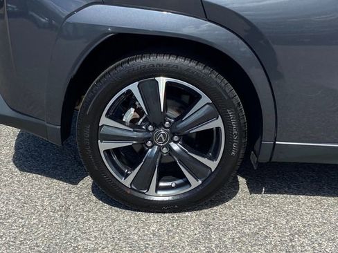 Certified 2023 Lexus UX 250h AWD w/ Accessory Package (Z2) image 11