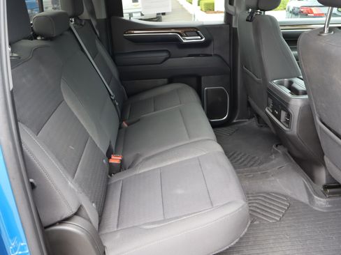 Used 2023 Chevrolet Silverado 1500 RST w/ All Star Edition Plus AWD/4WD image 34
