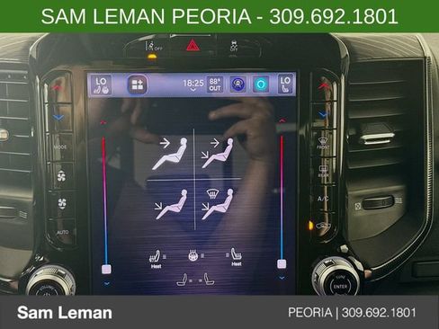 New 2026 RAM 1500 RHO AWD/4WD image 16