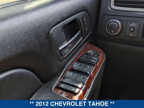 Used 2012 Chevrolet Tahoe LT w/ All-Star Edition image 23