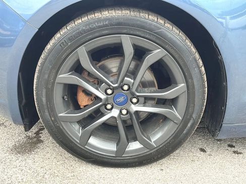 Used 2018 Ford Fusion S w/ Equipment Group 101A FWD image 14