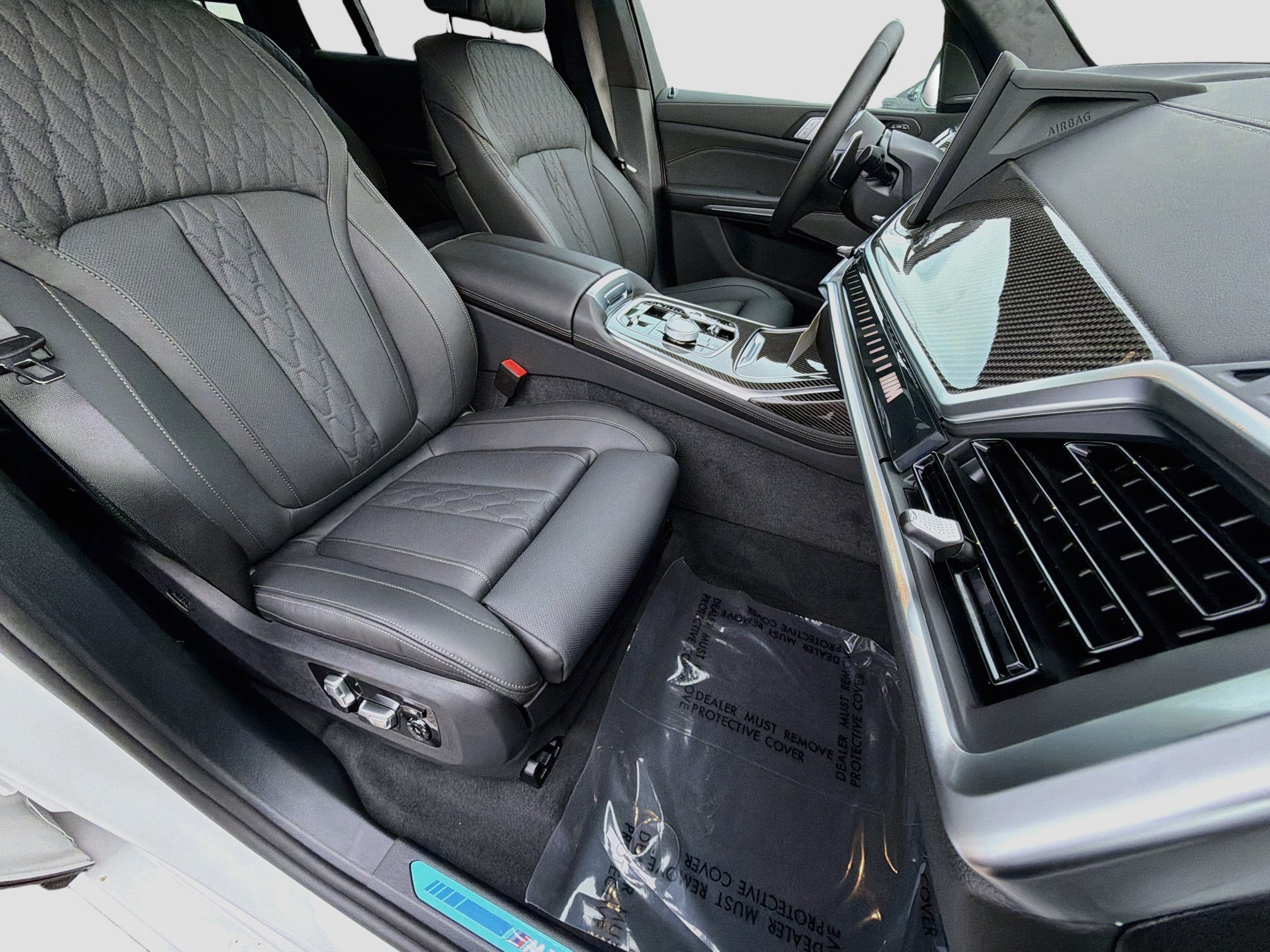 New 2027 BMW X7 M60i AWD/4WD image 16