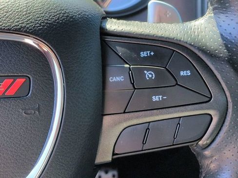 Used 2019 Dodge Charger Scat Pack w/ Navigation & Travel Group image 27