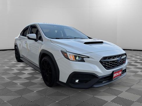Used 2025 Subaru WRX Premium w/ Accessory Package #2 AWD/4WD image 3
