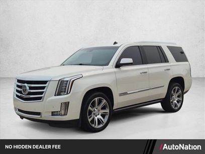 Used 2015 Cadillac Escalade Premium