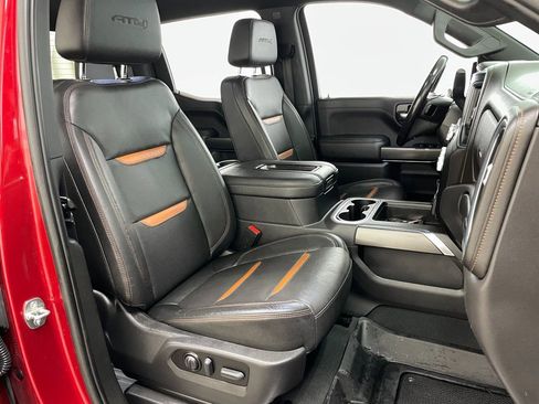 Certified 2021 GMC Sierra 1500 AT4 image 41