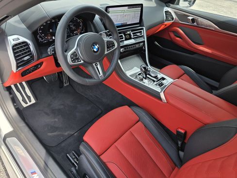 Used 2025 BMW M850i xDrive Convertible AWD/4WD image 11