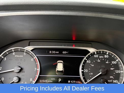 Used 2024 Nissan Rogue SV AWD/4WD image 8