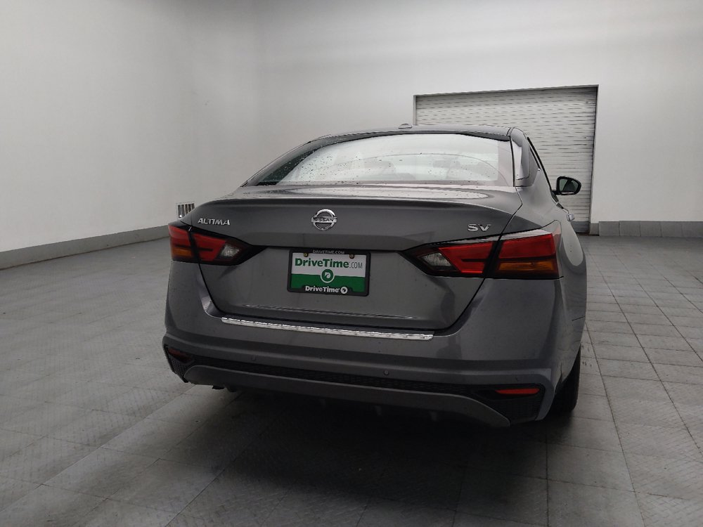 Used 2022 Nissan Altima 2.5 SV FWD image 7