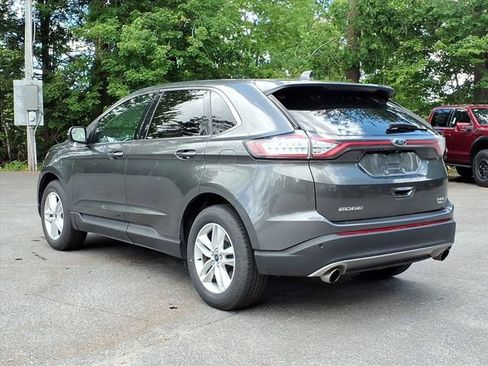 Certified 2017 Ford Edge SEL w/ Cargo Accessory Package AWD/4WD image 7