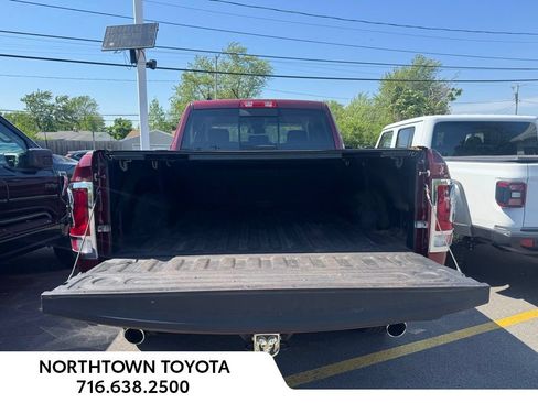 Used 2016 RAM 1500 Big Horn AWD/4WD image 32