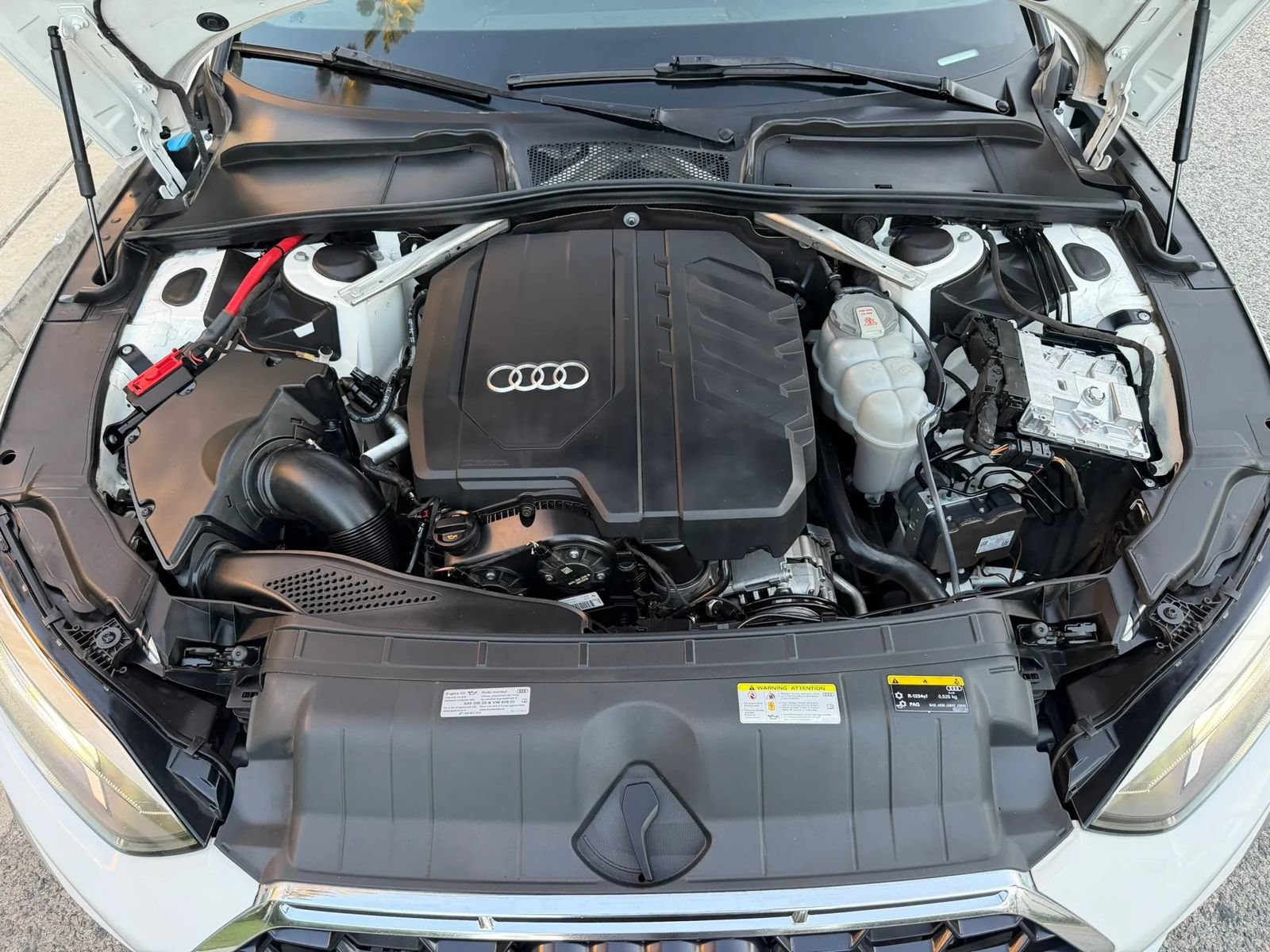 Used 2021 Audi A5 2.0T Premium AWD/4WD image 36