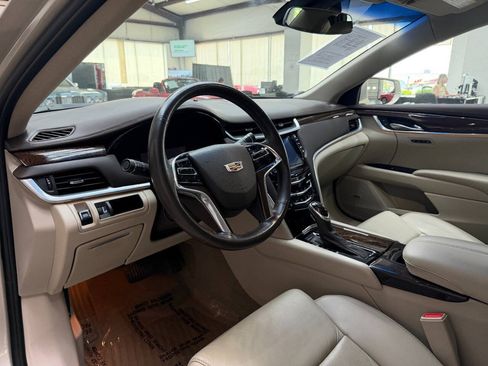 Used 2016 Cadillac XTS Luxury w/ Driver Awareness Package AWD/4WD image 19