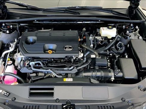 Used 2025 Lexus ES 300h F Sport w/ Technology Package FWD image 19