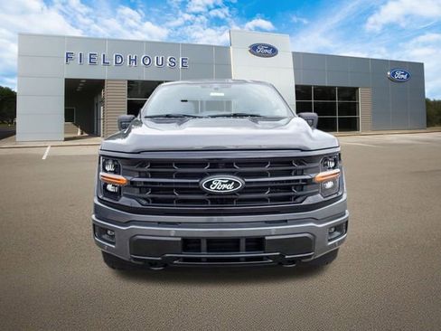 New 2026 Ford F150 XLT w/ Equipment Group 302A MID image 3