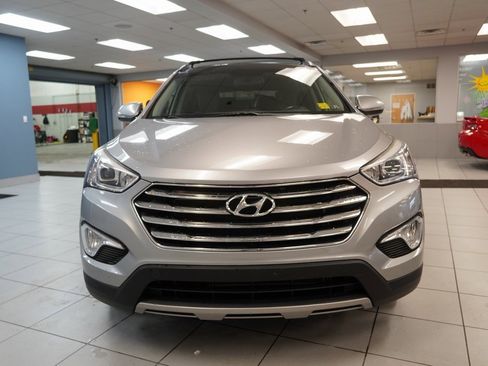 Used 2016 Hyundai Santa Fe SE w/ Option Group 03 image 14