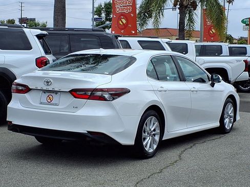 Certified 2023 Toyota Camry LE FWD image 4
