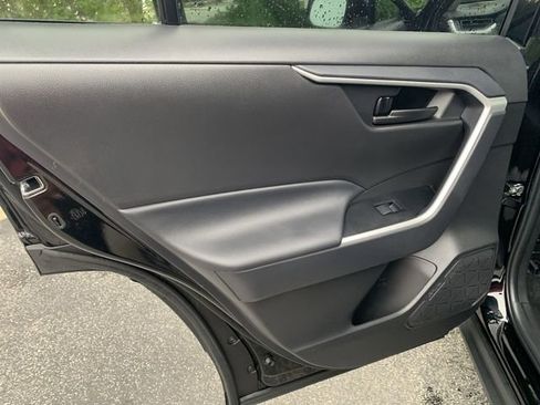 Certified 2025 Toyota RAV4 LE FWD image 15