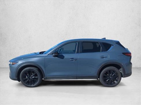 Used 2023 MAZDA CX-5 Carbon Edition image 4