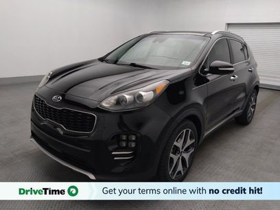 Used 2017 Kia Sportage SX