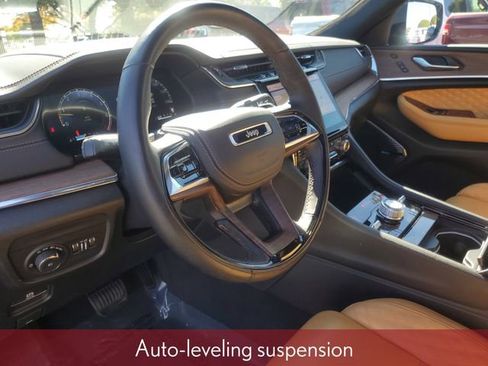 Used 2023 Jeep Grand Cherokee L Summit w/ Advanced Protech Group IV image 21