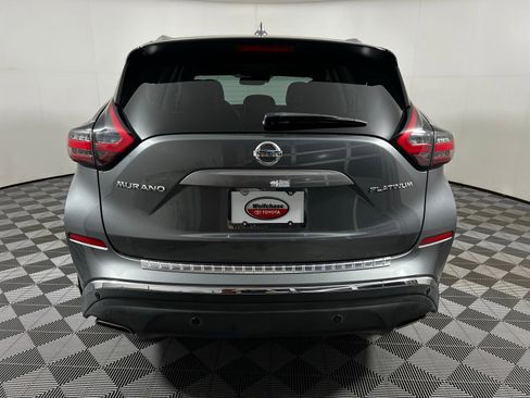 Used 2019 Nissan Murano Platinum w/ Cargo Package image 6