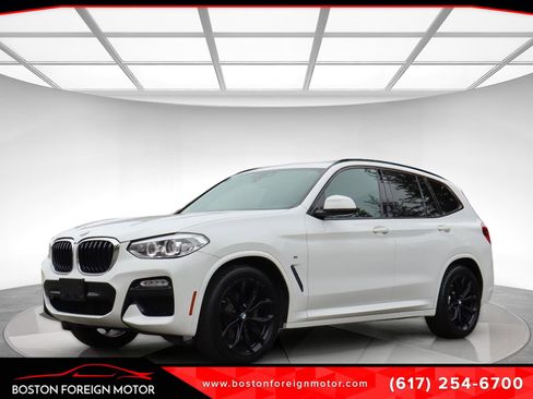 Used 2019 BMW X3 xDrive30i w/ M Sport Package 2 image 1