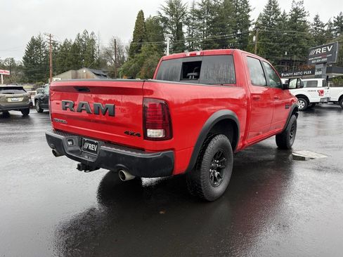 Used 2017 RAM 1500 Rebel w/ Luxury Group image 5