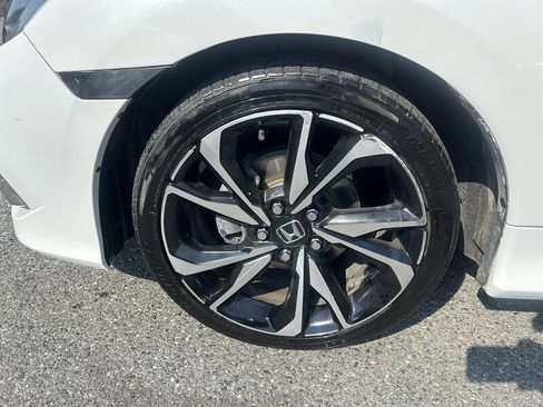 Used 2019 Honda Civic LX image 7