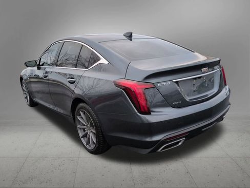Used 2021 Cadillac CT5 Premium Luxury image 4